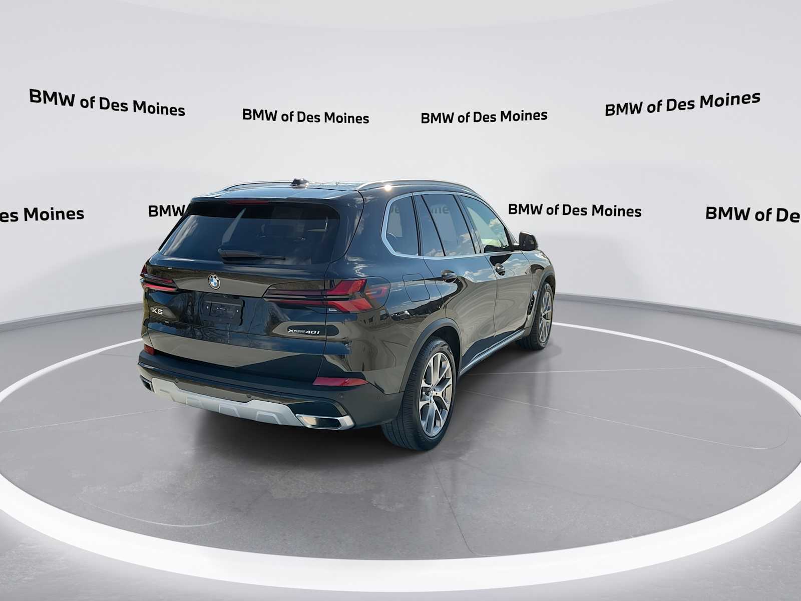 Thumbnail: 2024 BMW X5 - 8