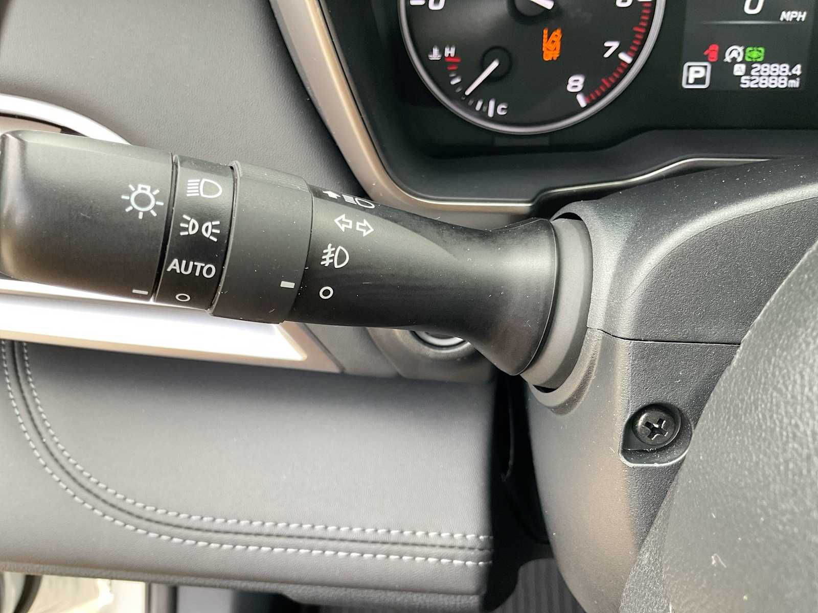 Thumbnail: 2023 Subaru Legacy - 27