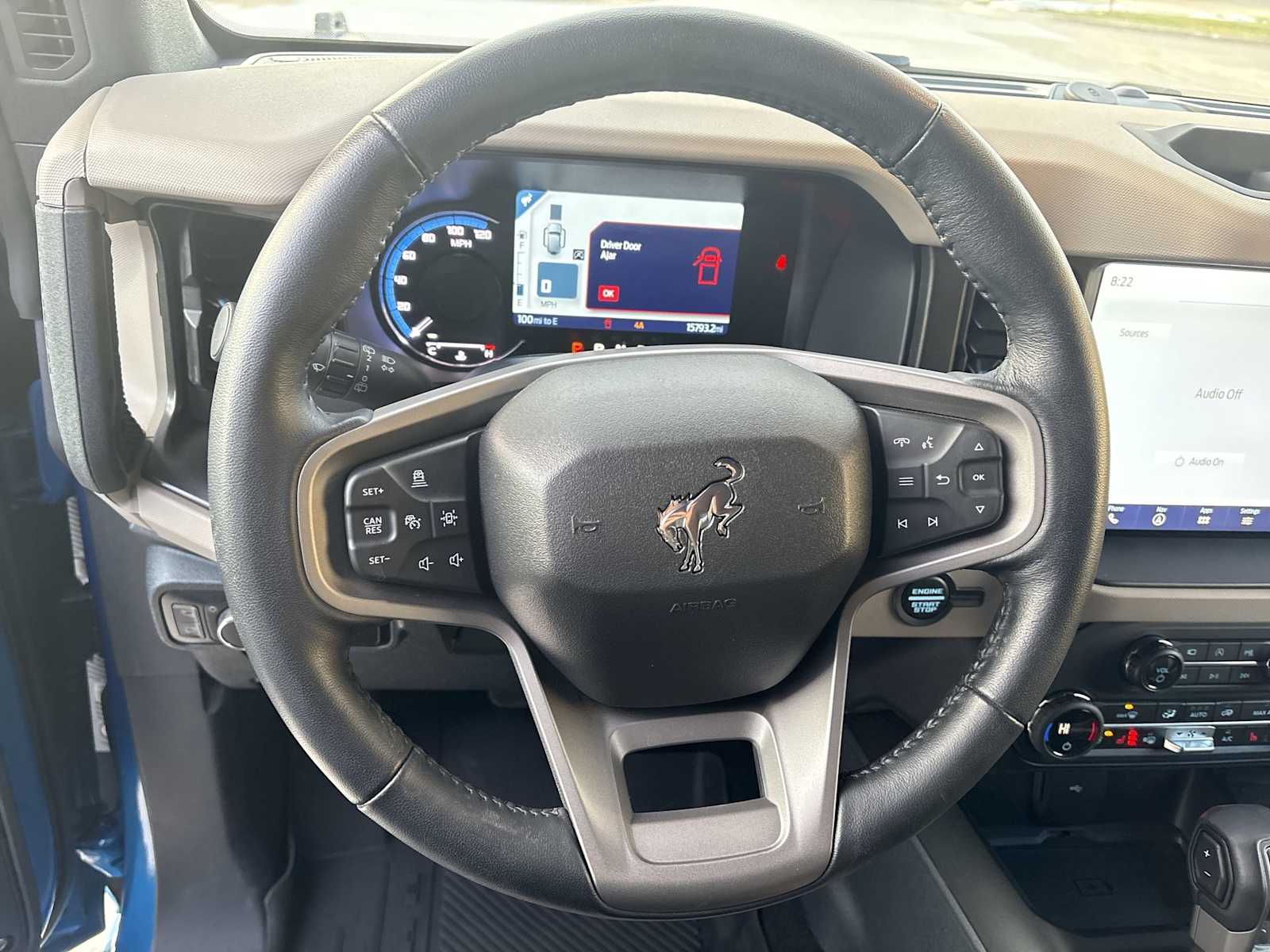 Thumbnail: 2023 Ford Bronco - 23