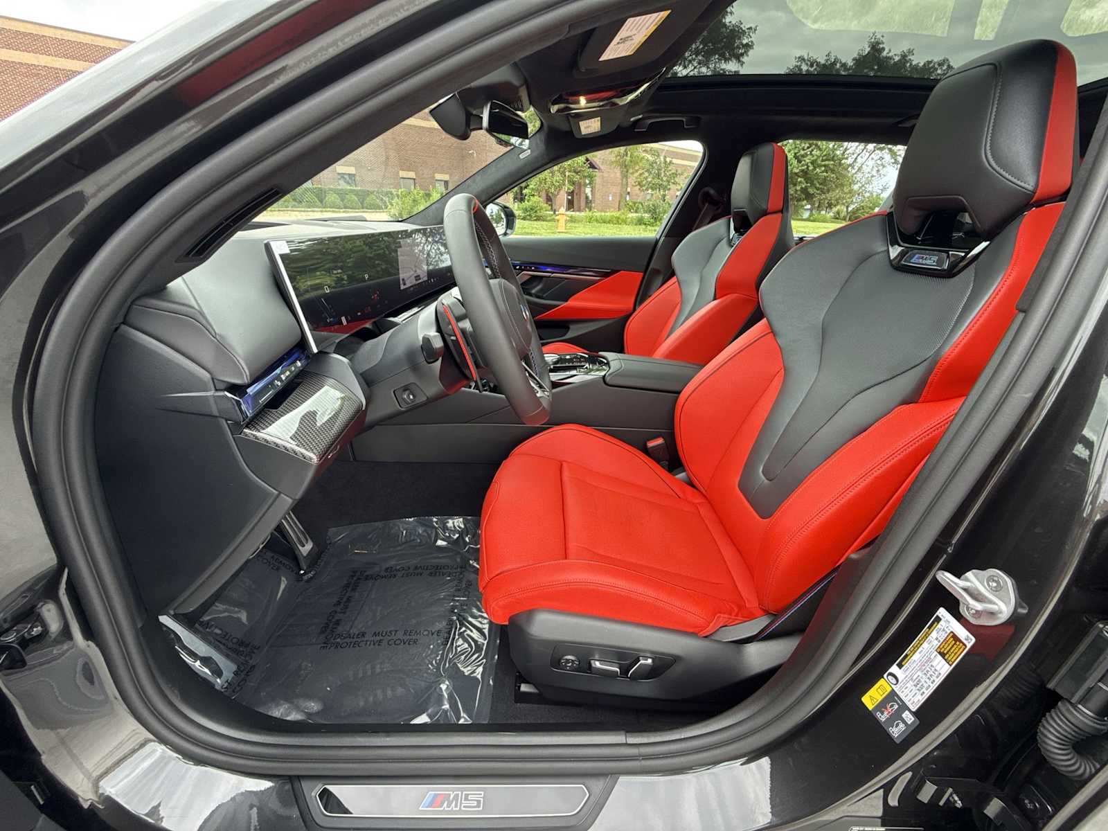 2026 BMW M5 M5 Touring - Photo 10