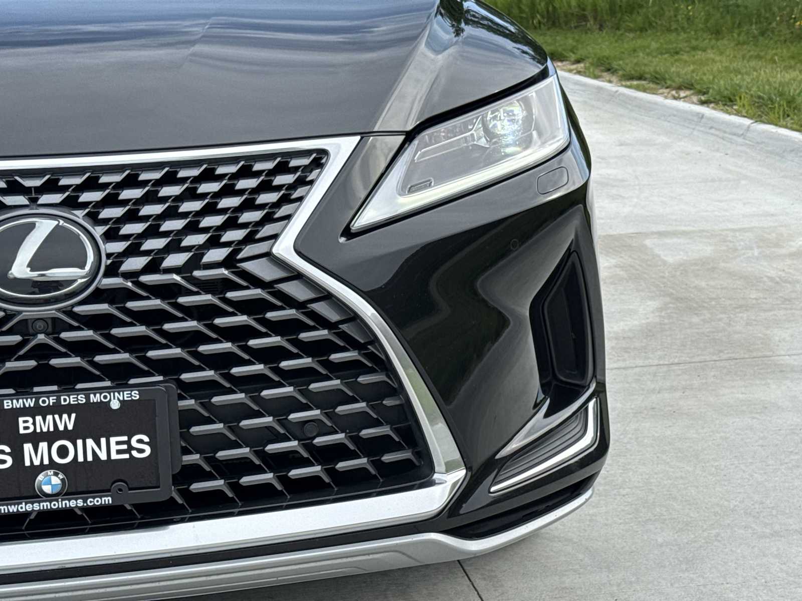 Thumbnail: 2020 Lexus RX - 10