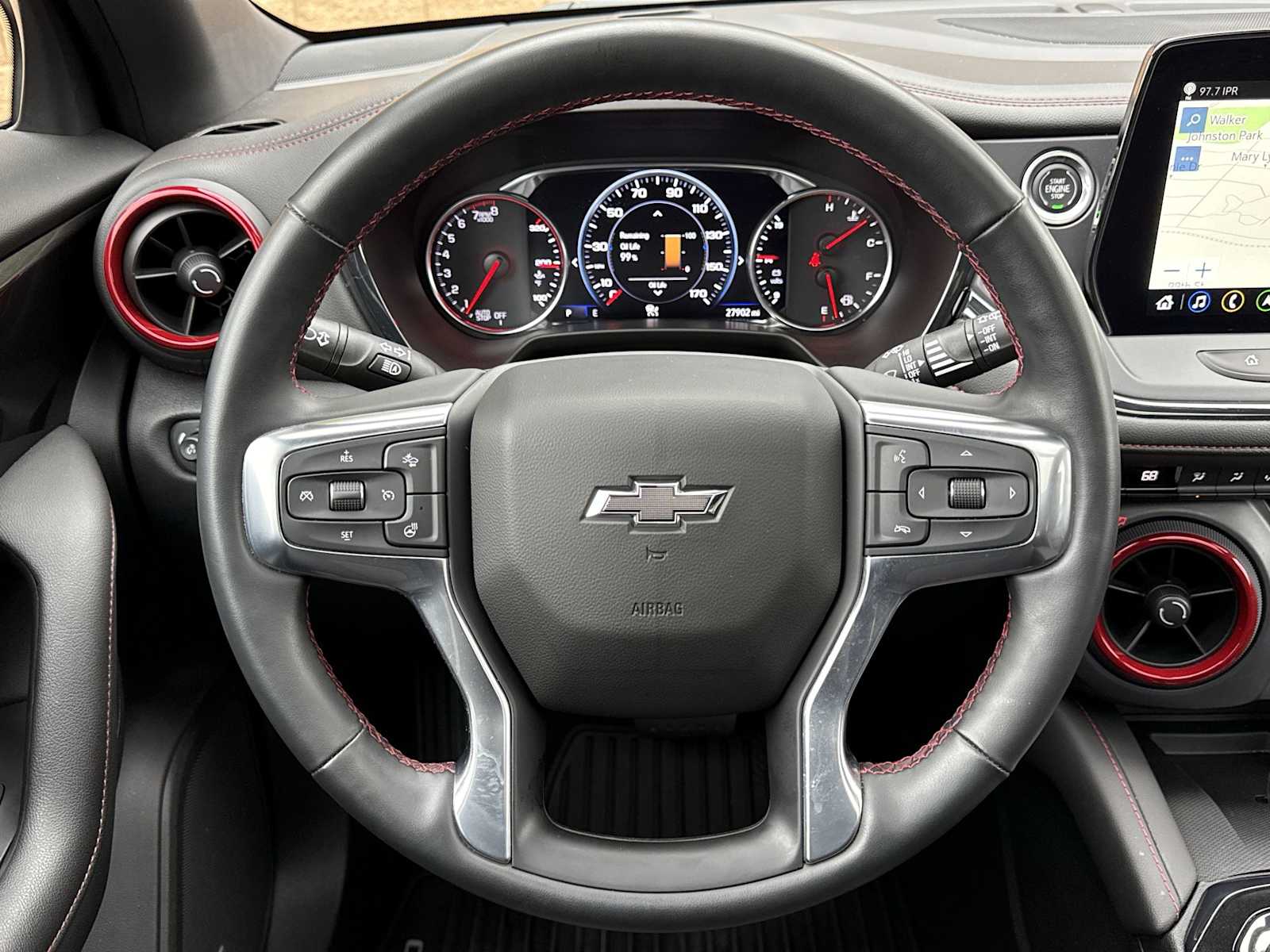 Thumbnail: 2023 Chevrolet Blazer - 25