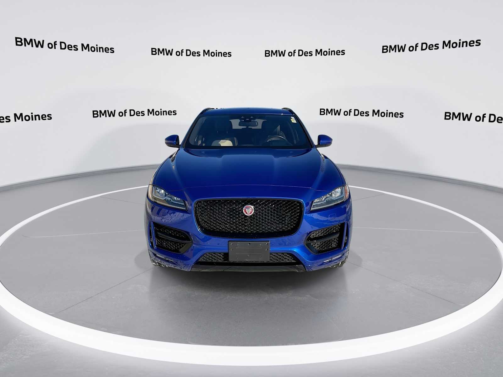Thumbnail: 2018 Jaguar F-Pace - 3