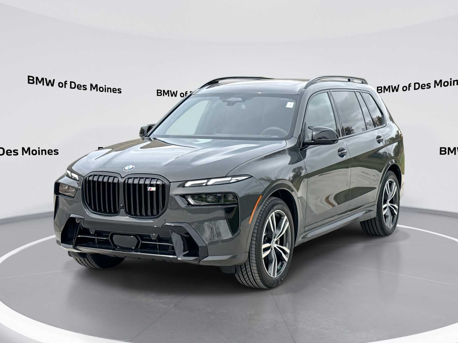 2027 Bmw X7