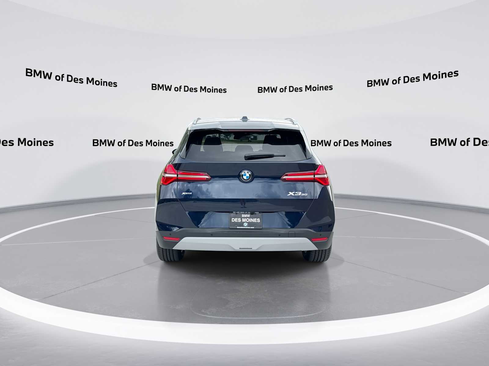 Thumbnail: 2026 BMW X3 - 7