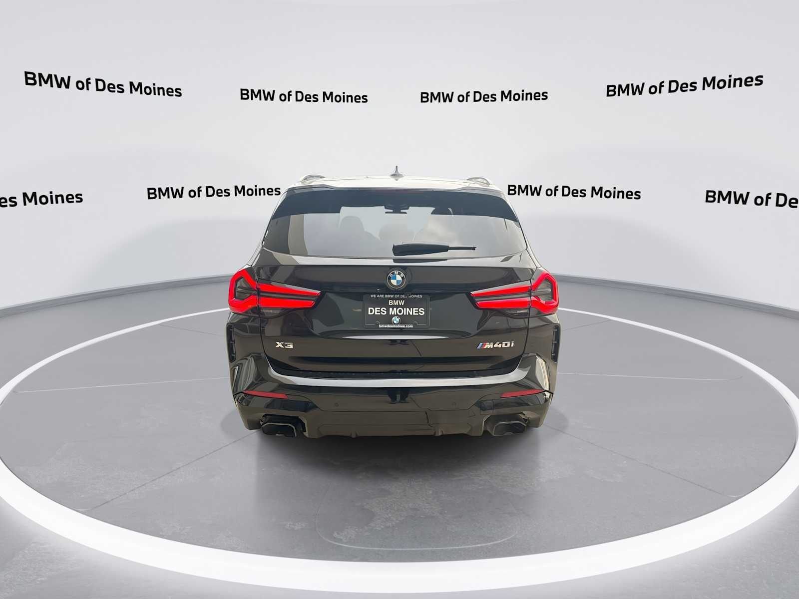 Thumbnail: 2024 BMW X3 - 7