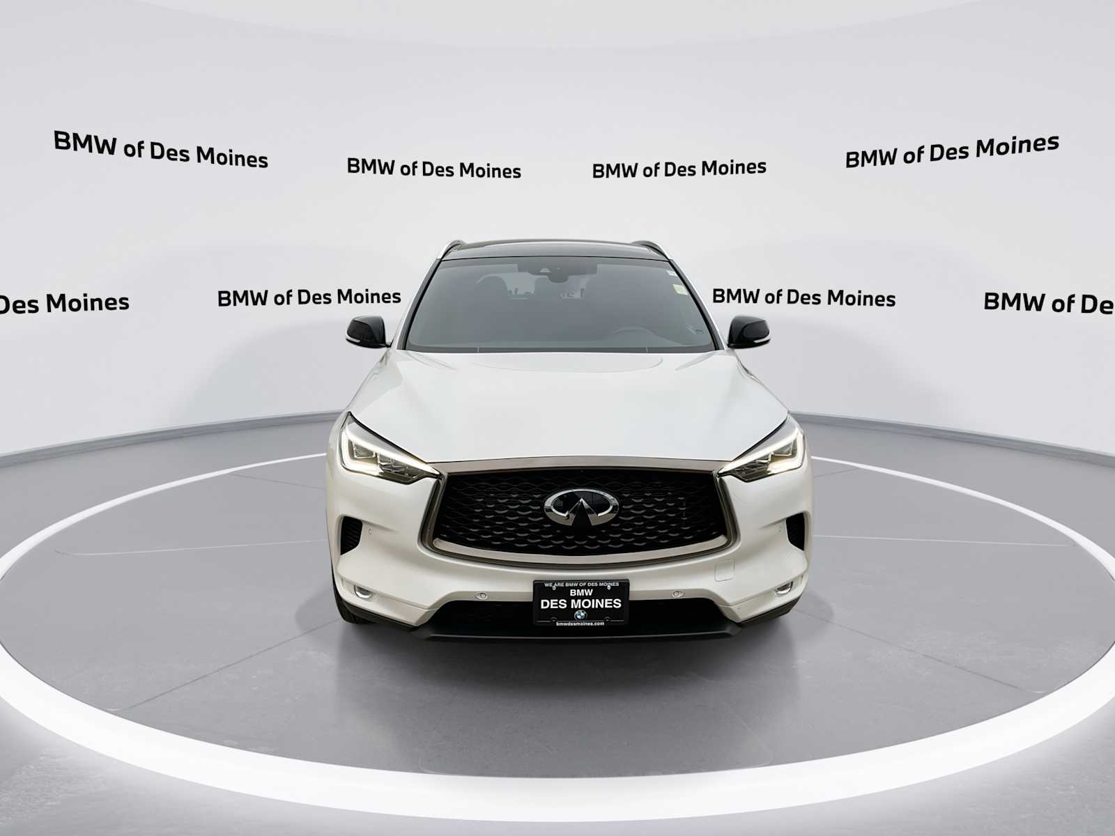 Thumbnail: 2020 INFINITI QX50 - 3