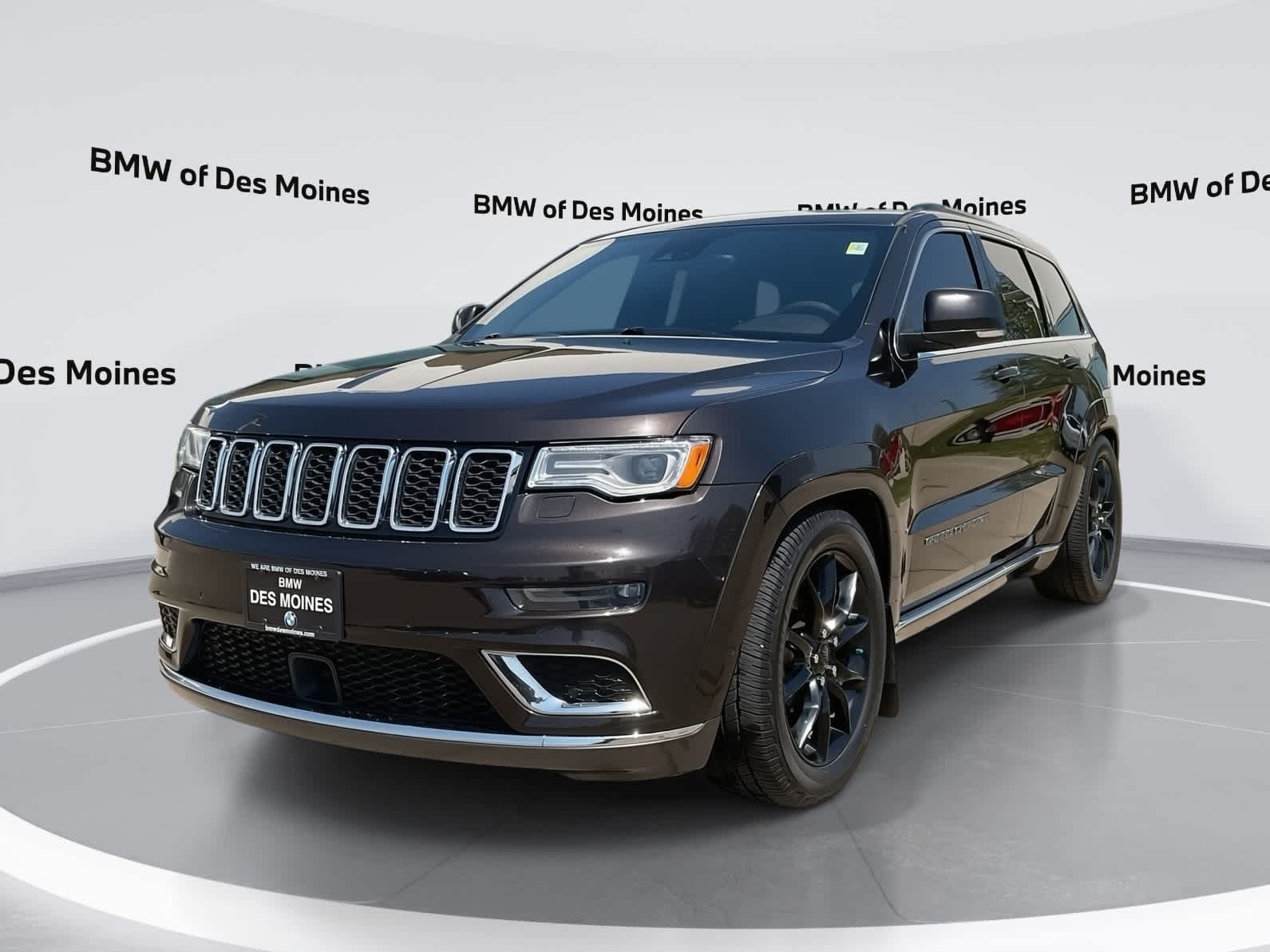 2017 Jeep Grand Cherokee Summit -
                  Urbandale, IA