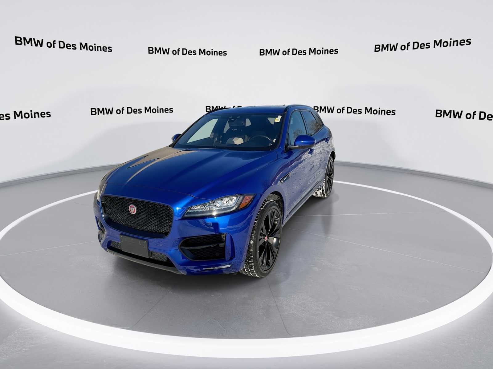 Thumbnail: 2018 Jaguar F-Pace - 4