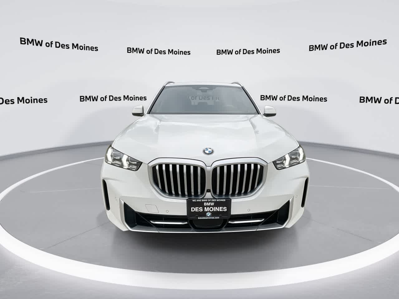 2024 Bmw X5 xDrive40i photo 3