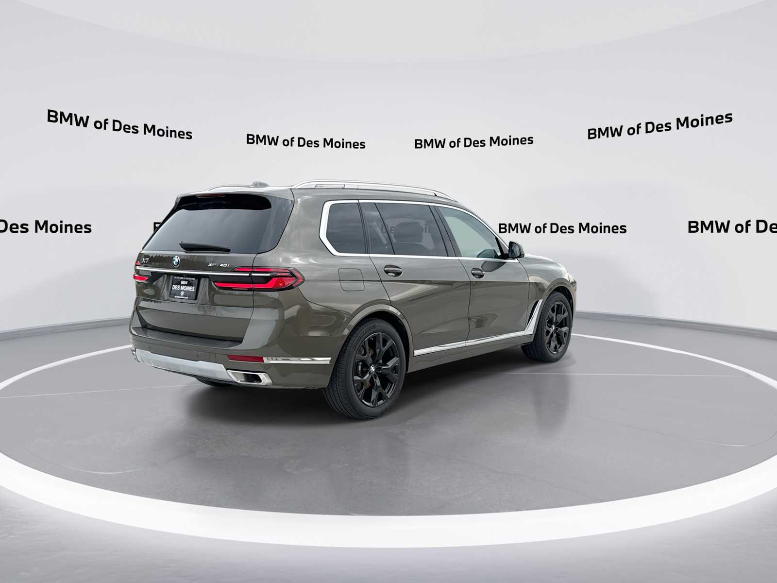 Thumbnail: 2025 BMW X7 - 8