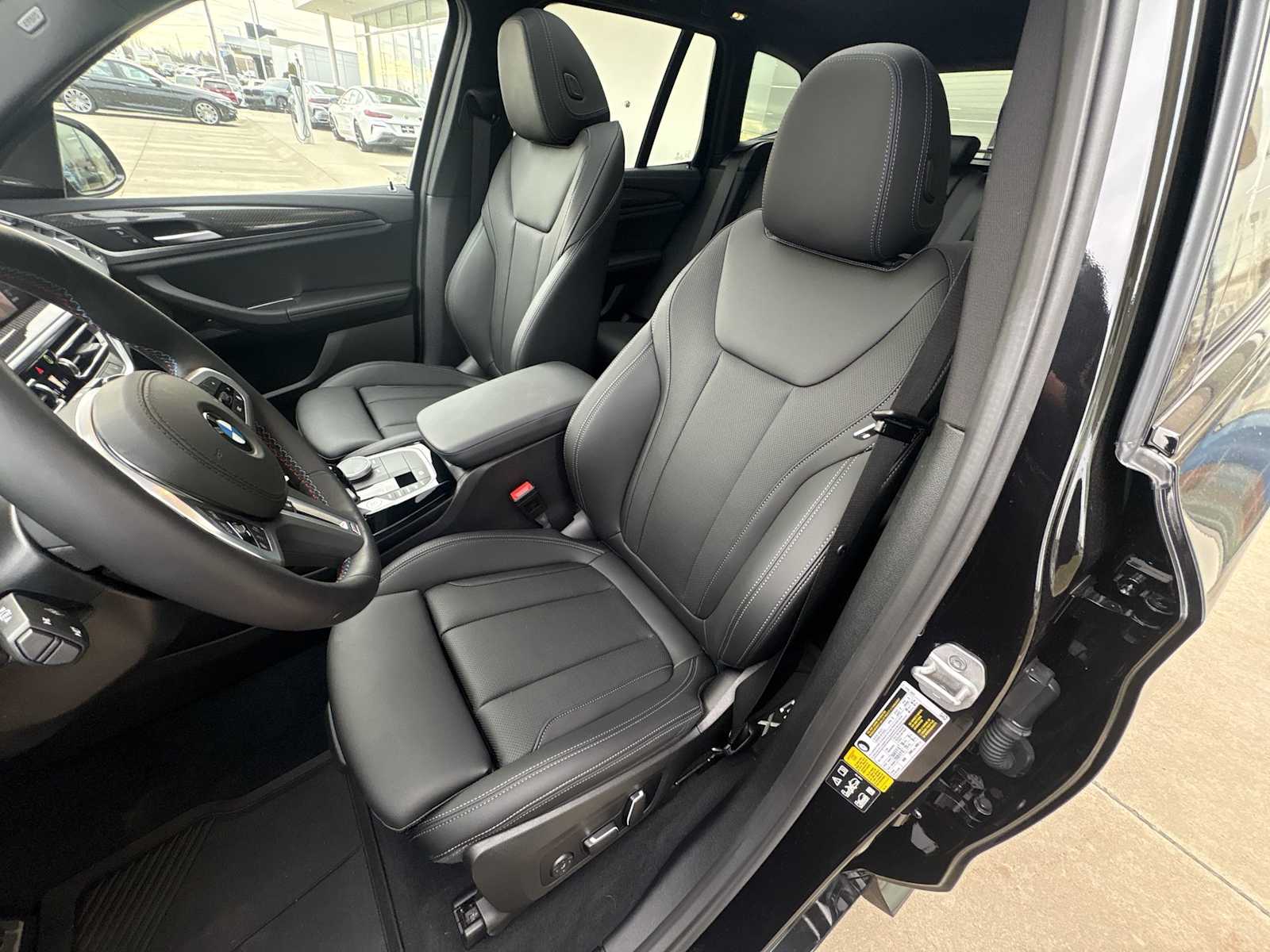 Thumbnail: 2024 BMW X3 - 16