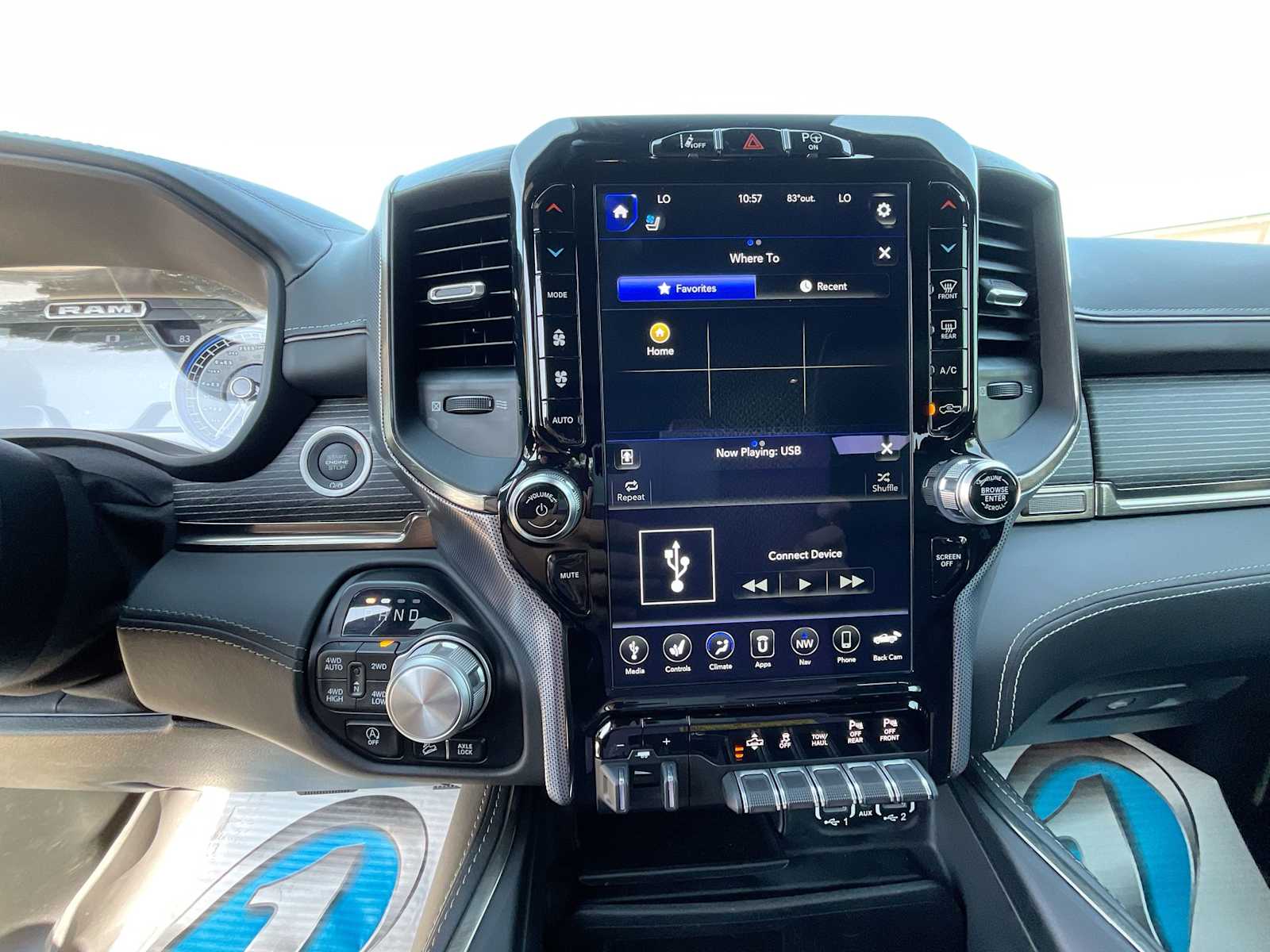 Thumbnail: 2021 RAM 1500 - 30