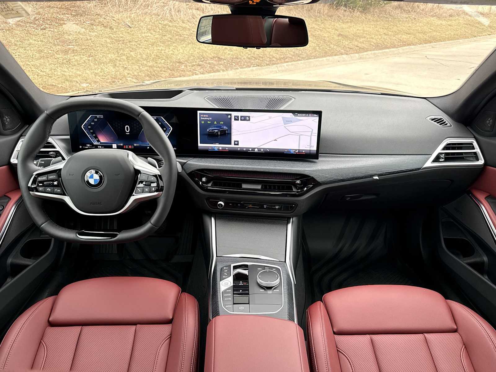 Thumbnail: 2025 BMW 3 Series - 16