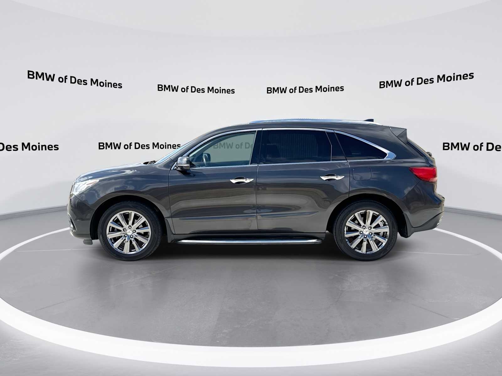 Thumbnail: 2016 Acura MDX - 5