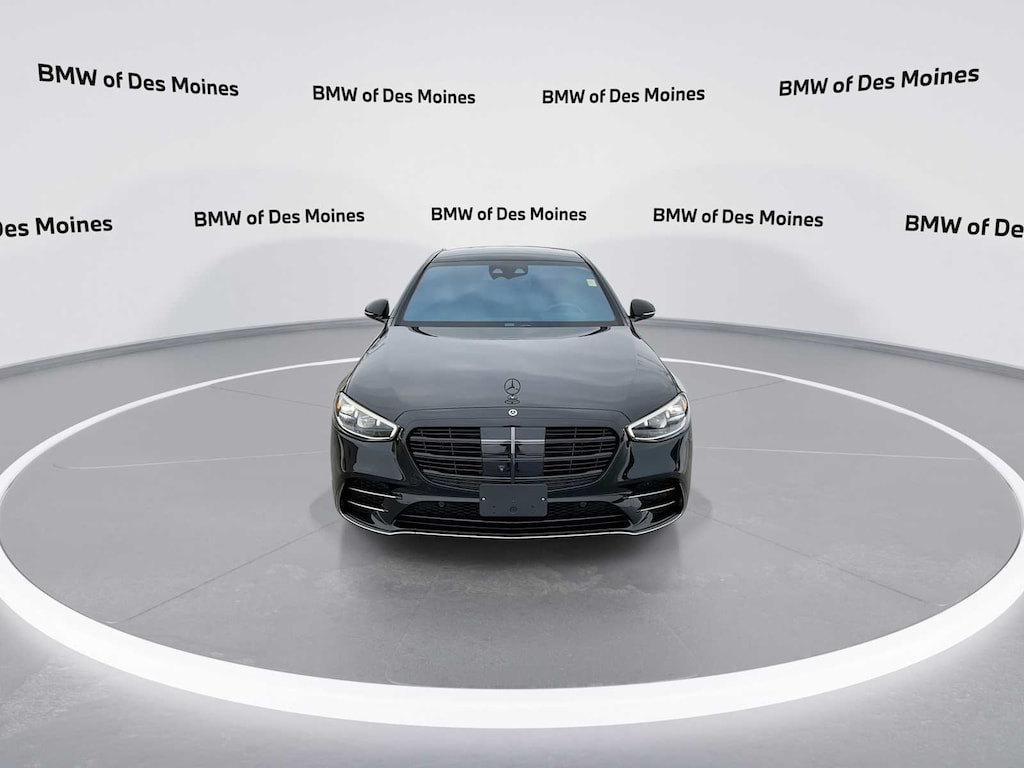 Used 2023 Mercedes-Benz S-Class S 580 Sedan