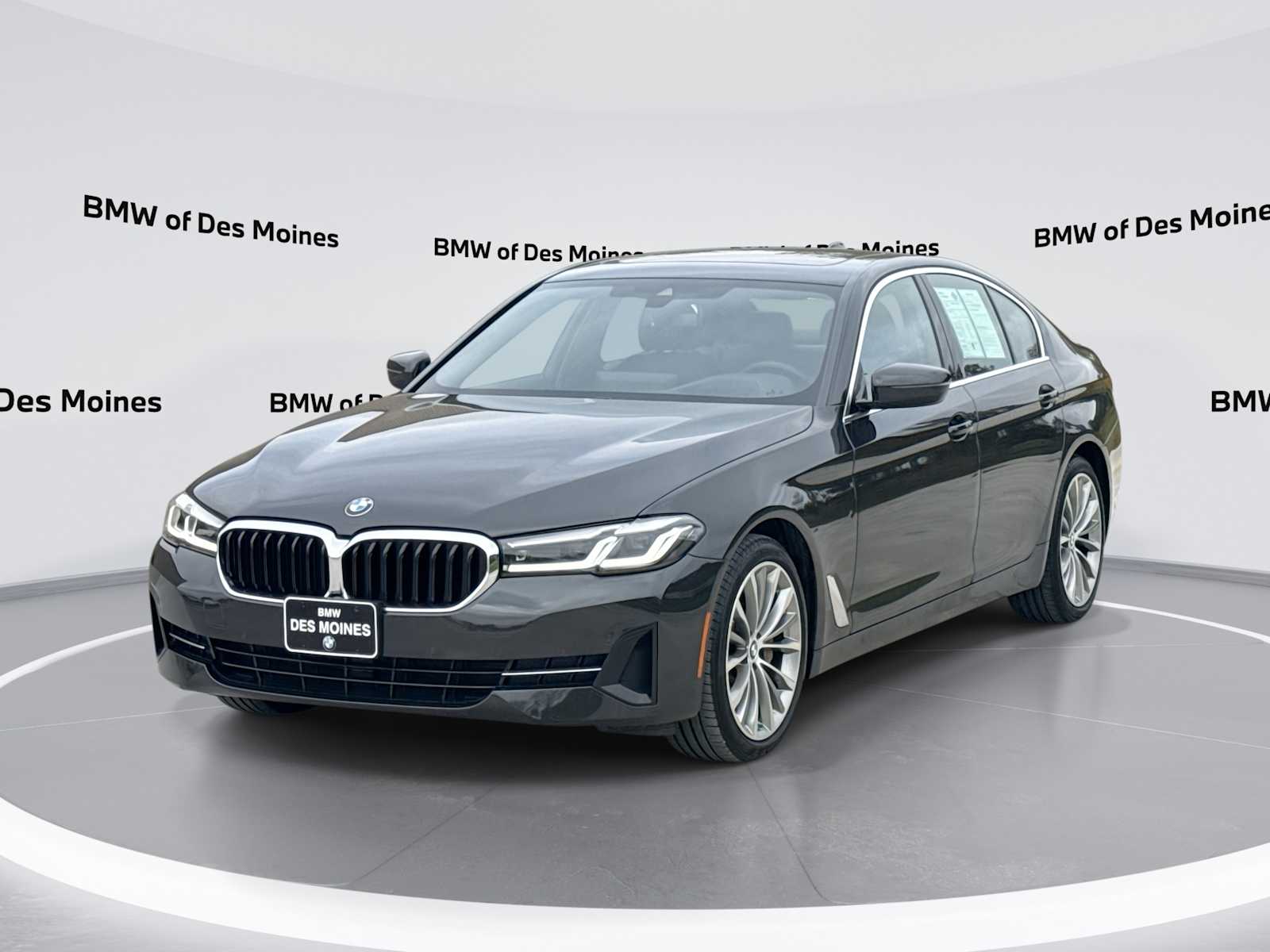 2023 Bmw 530i