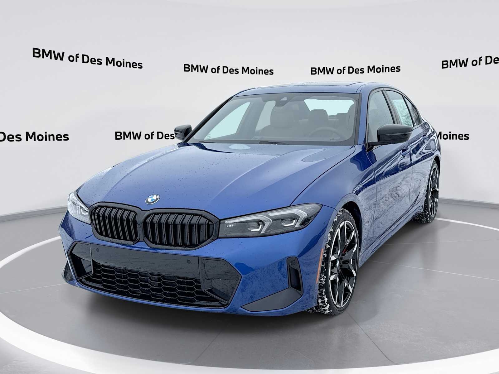 Thumbnail: 2026 BMW 3 Series - 1