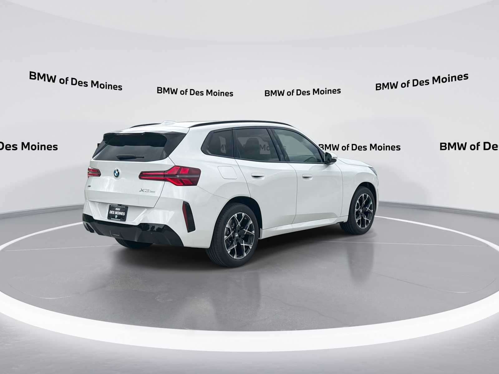 Thumbnail: 2026 BMW X3 - 8