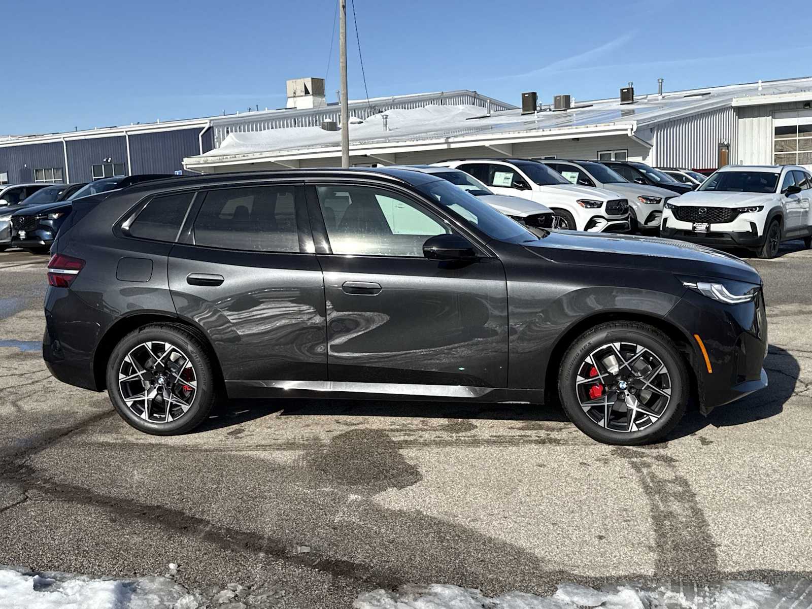 Thumbnail: 2026 BMW X3 - 15