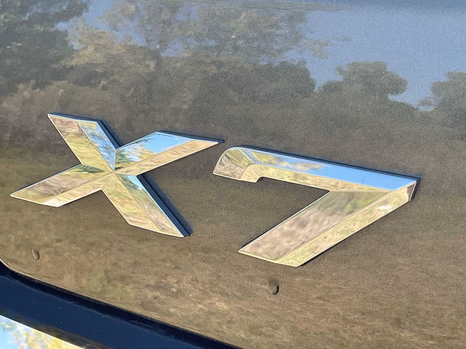 Thumbnail: 2025 BMW X7 - 13