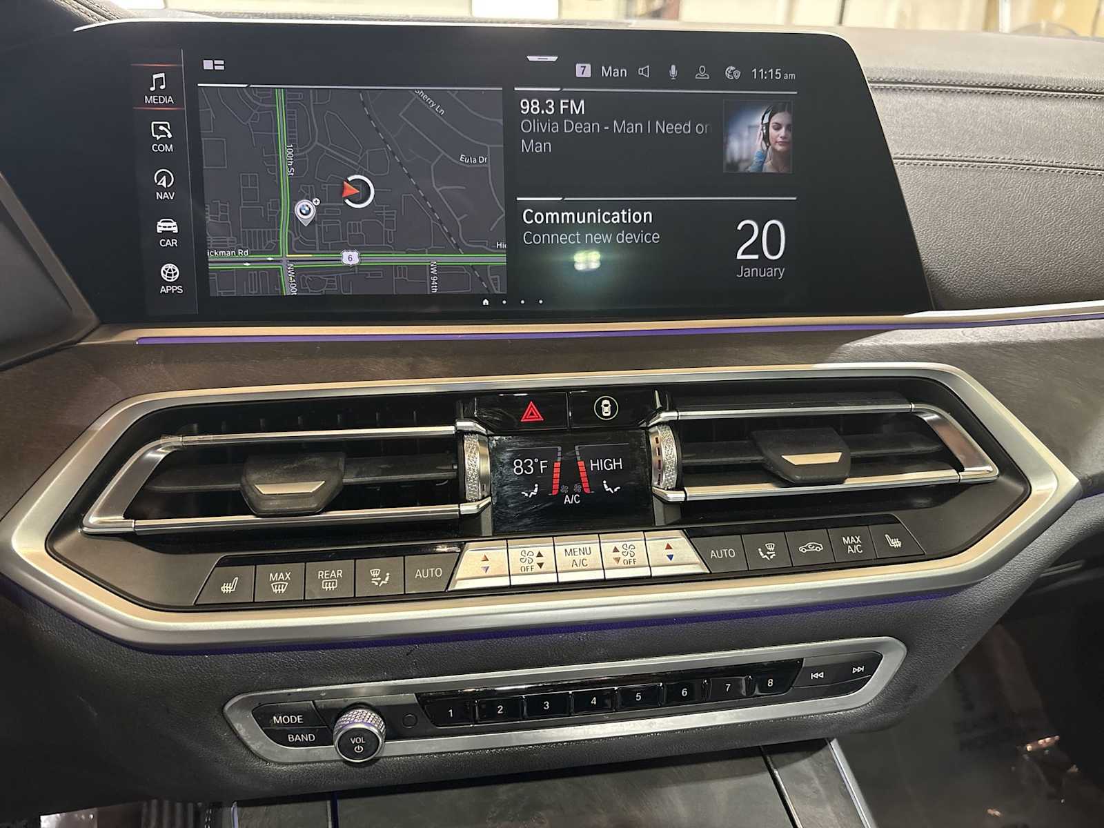 Thumbnail: 2023 BMW X5 - 27