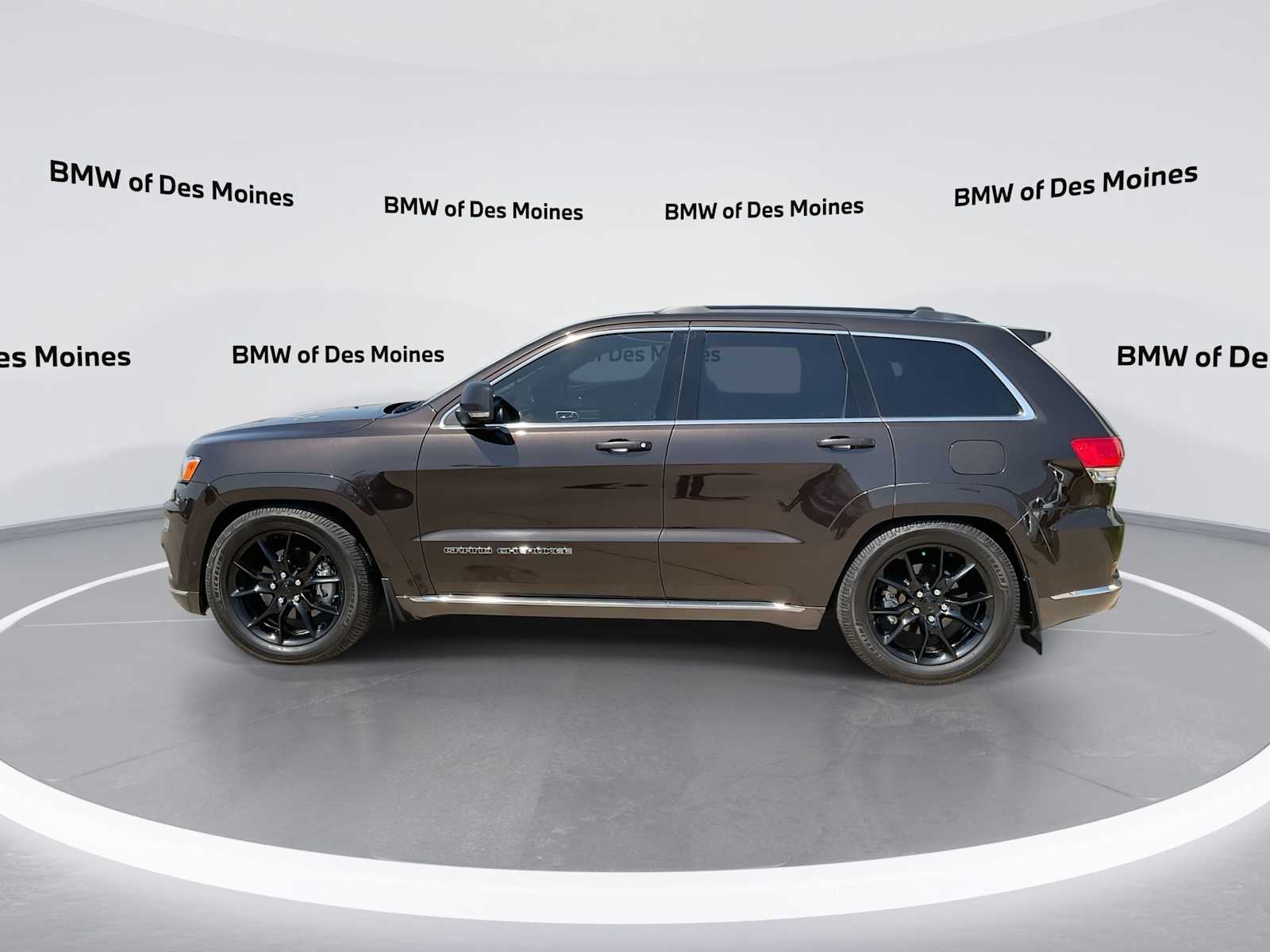 Thumbnail: 2017 Jeep Grand Cherokee - 5