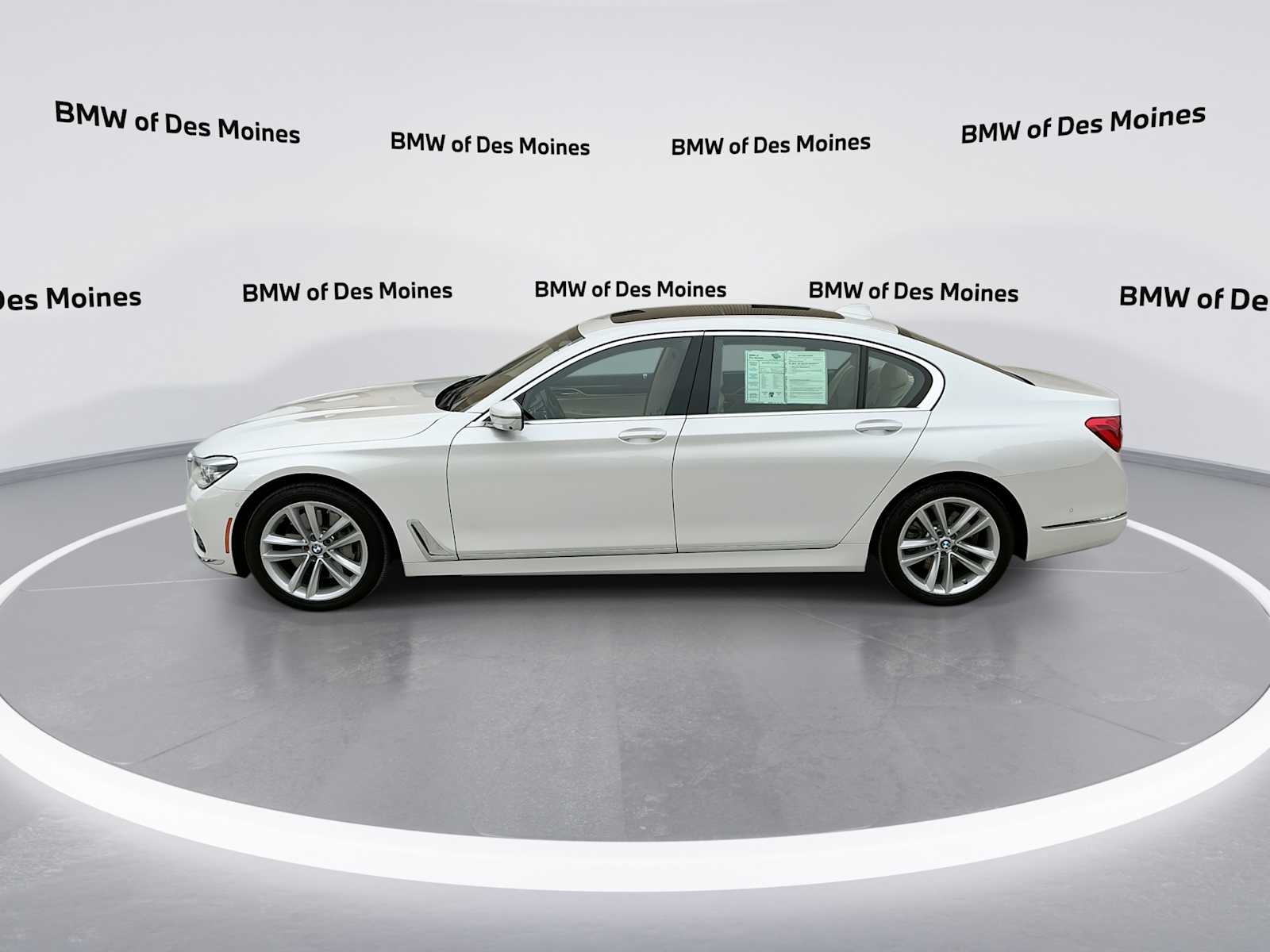 Thumbnail: 2018 BMW 7 Series - 5