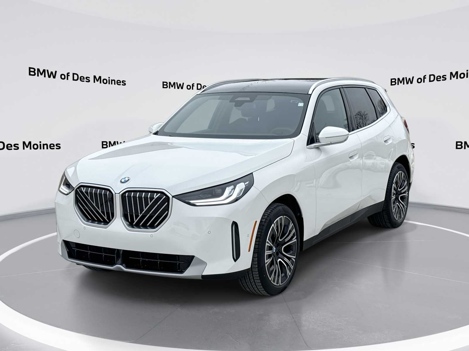 2026 BMW X3 30 XDRIVE's photo