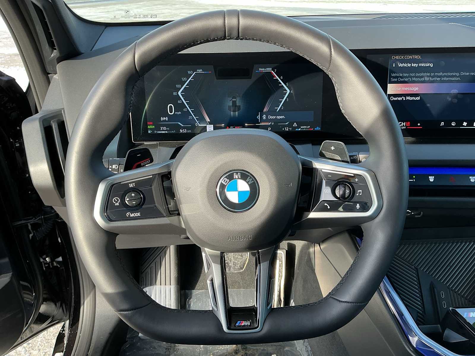 Thumbnail: 2025 BMW X3 - 25