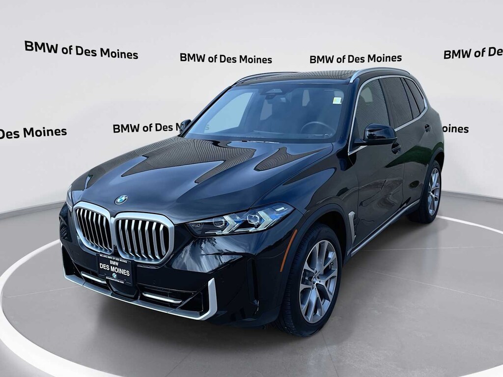 Certified 2024 BMW X5 xDrive40i SUV
