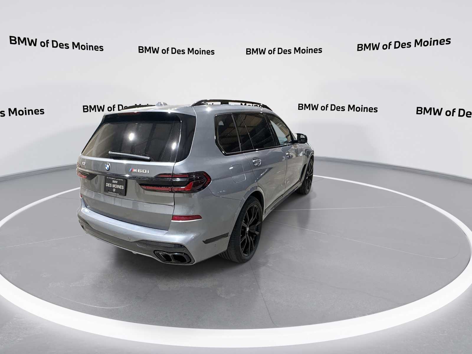 Thumbnail: 2024 BMW X7 - 8