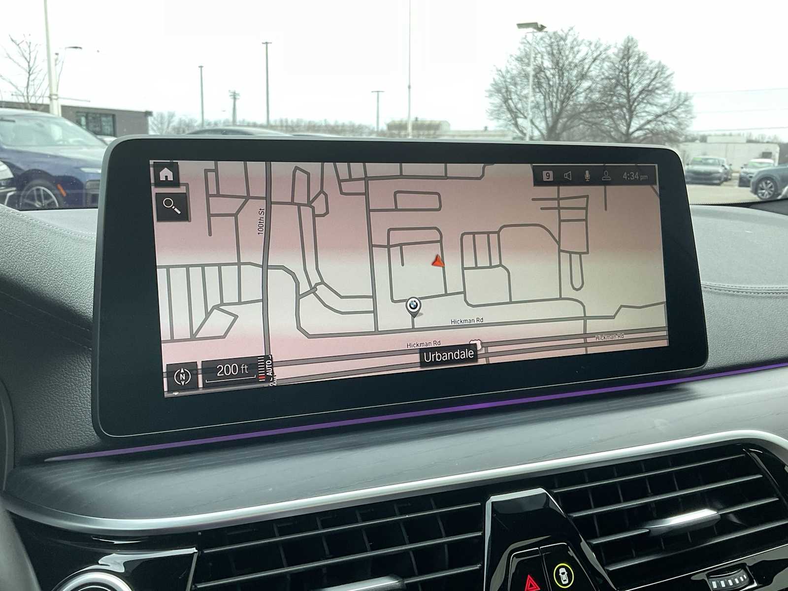 Thumbnail: 2022 BMW 5 Series - 30