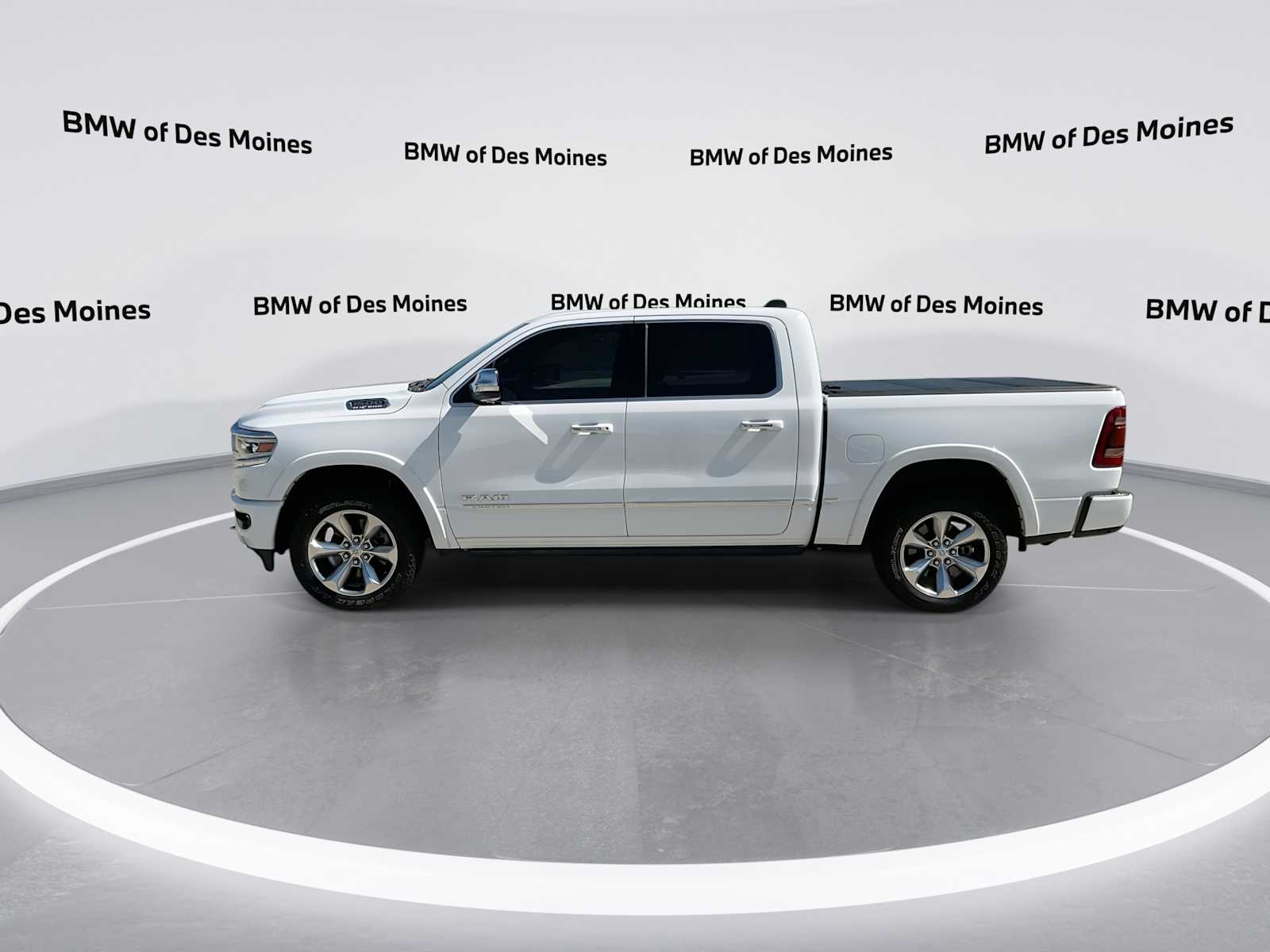 Thumbnail: 2021 RAM 1500 - 5