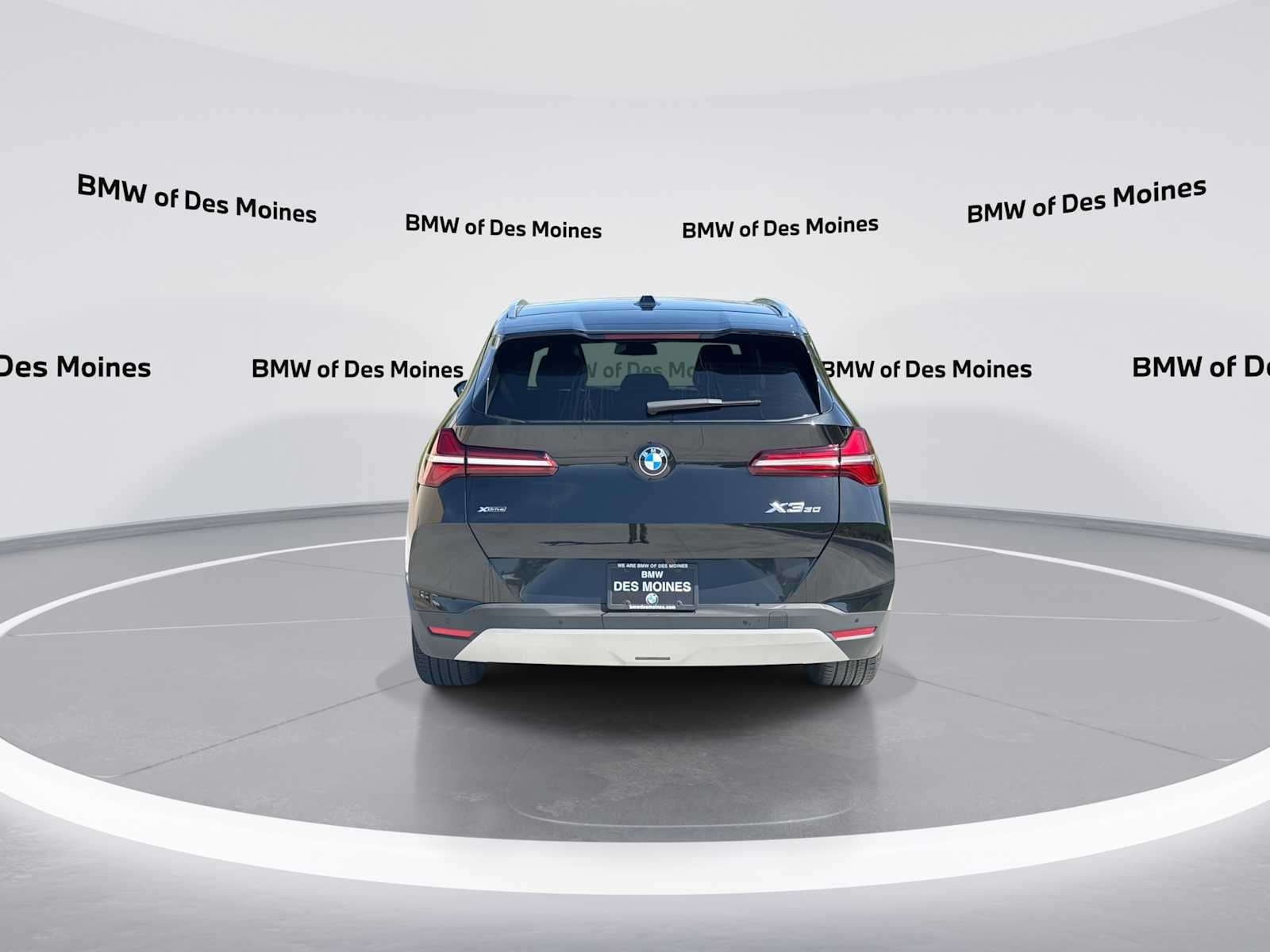Thumbnail: 2025 BMW X3 - 7
