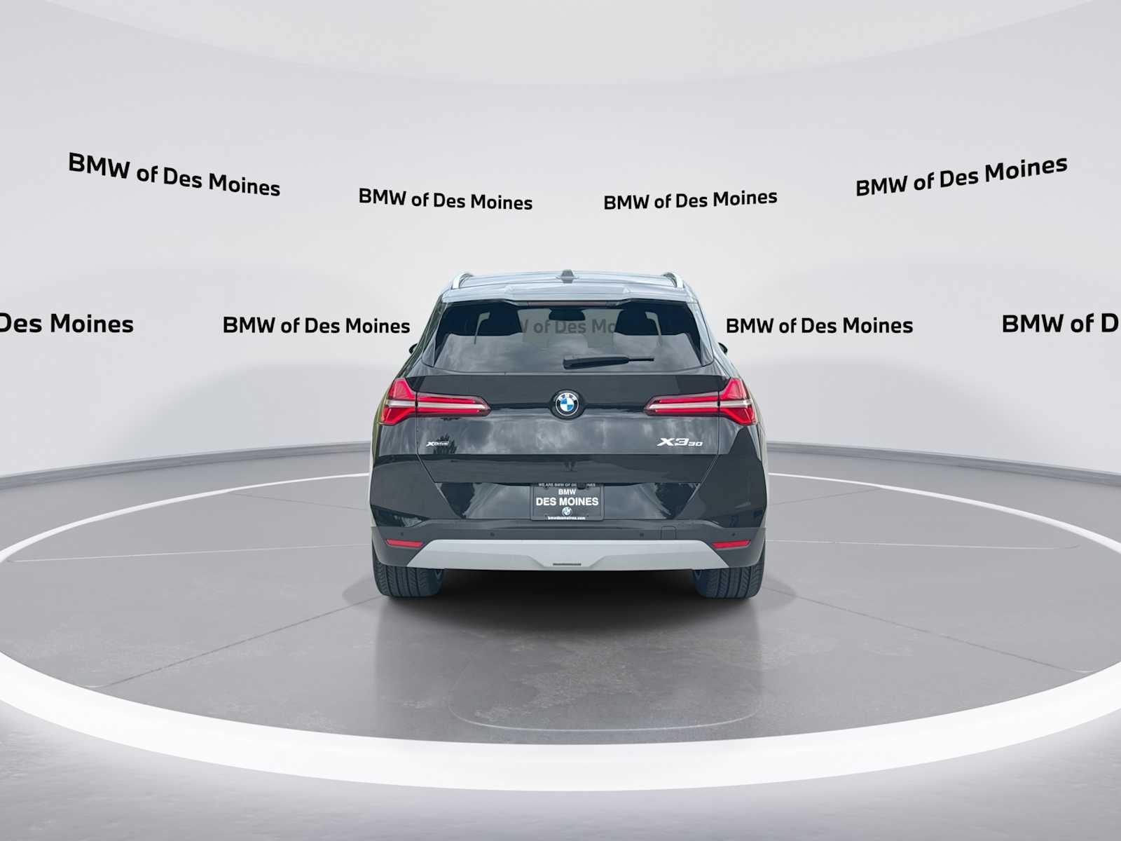 Thumbnail: 2026 BMW X3 - 7