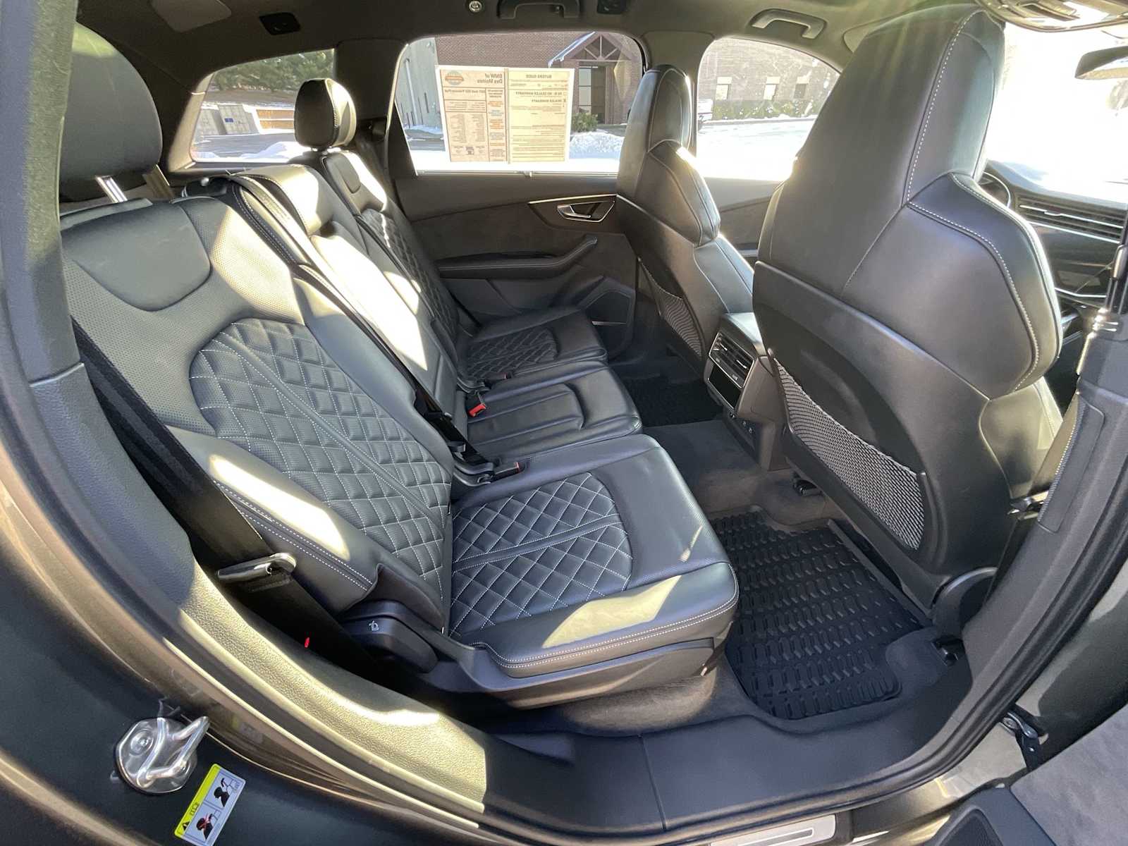 Thumbnail: 2021 Audi SQ7 - 13