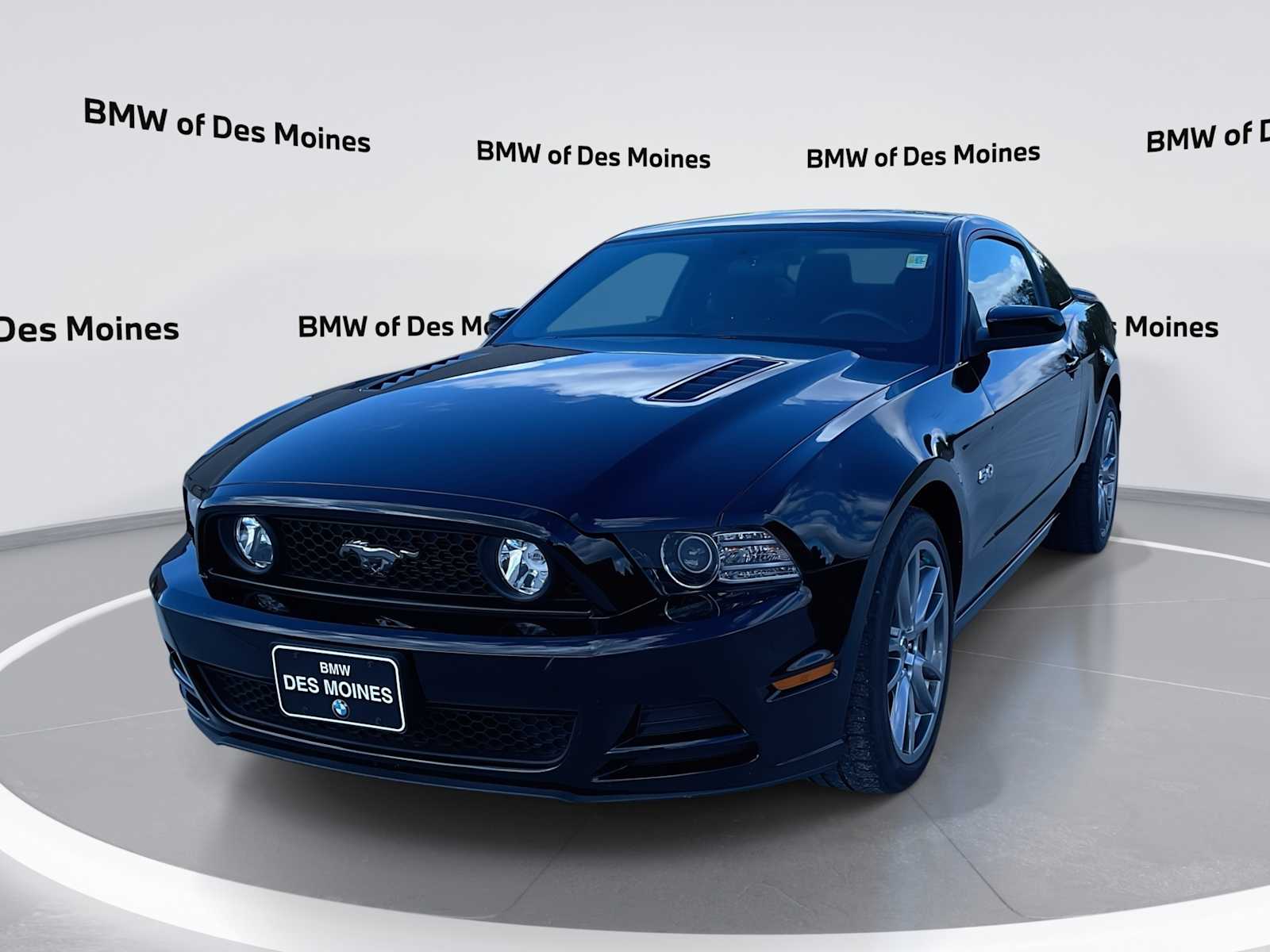 Thumbnail: 2014 Ford Mustang - 1