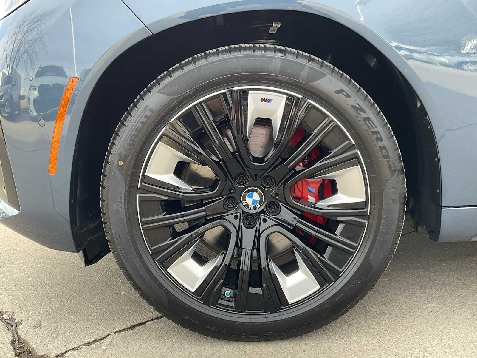 Thumbnail: 2026 BMW X3 - 13