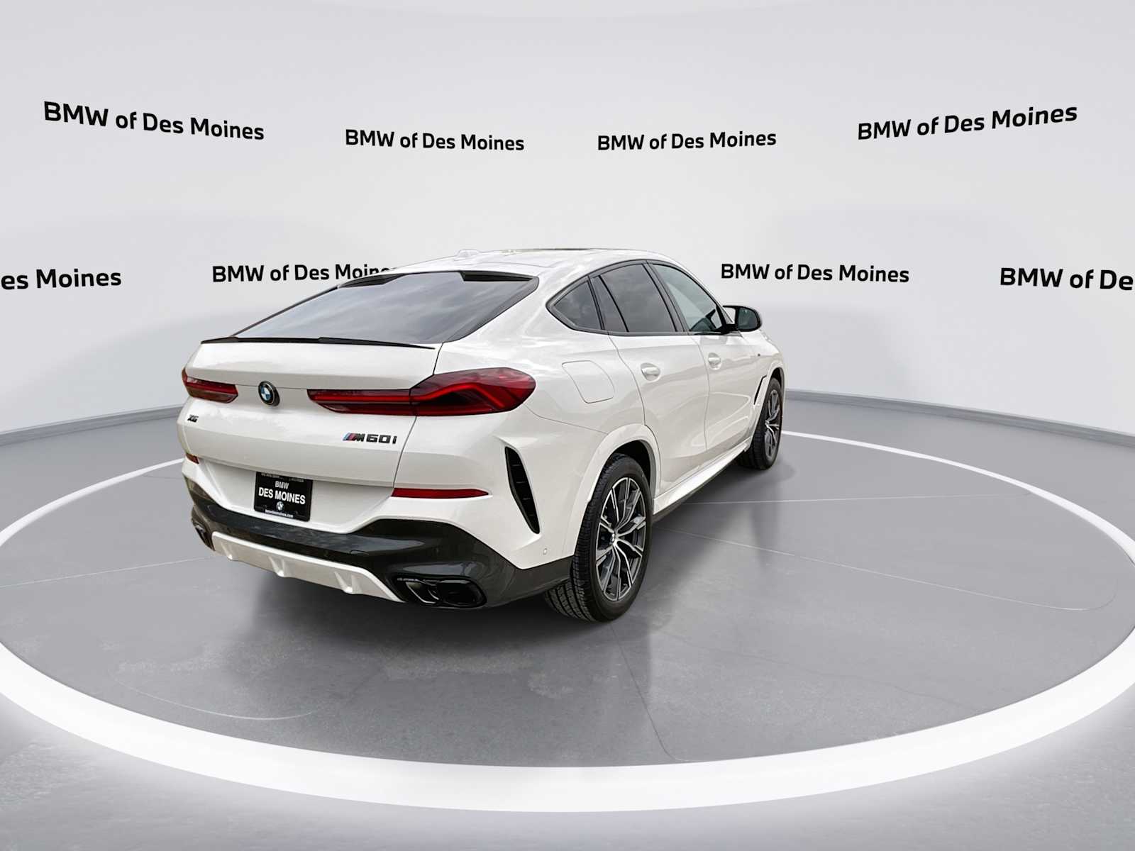 Thumbnail: 2026 BMW X6 - 8