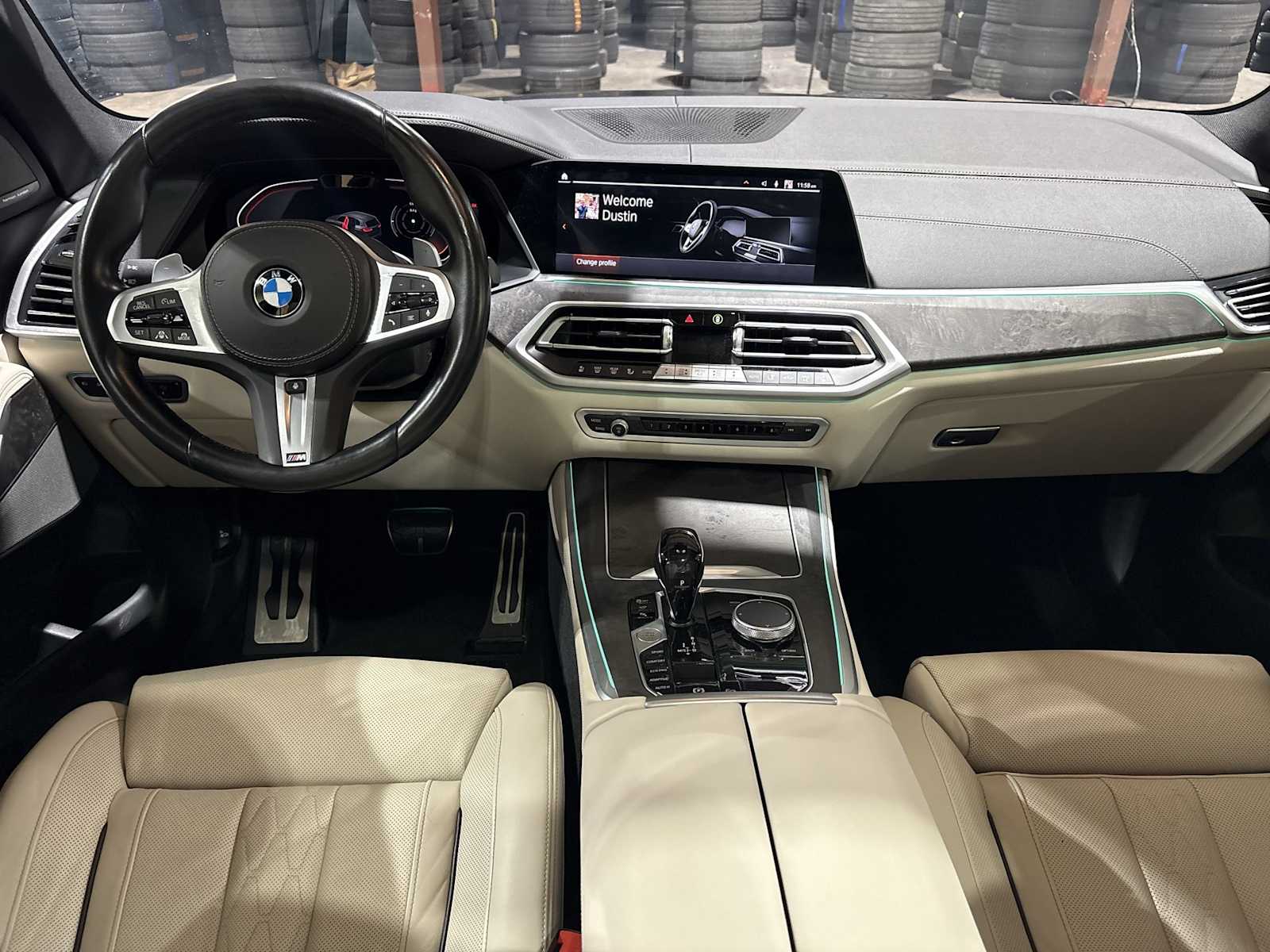 Thumbnail: 2021 BMW X5 - 8