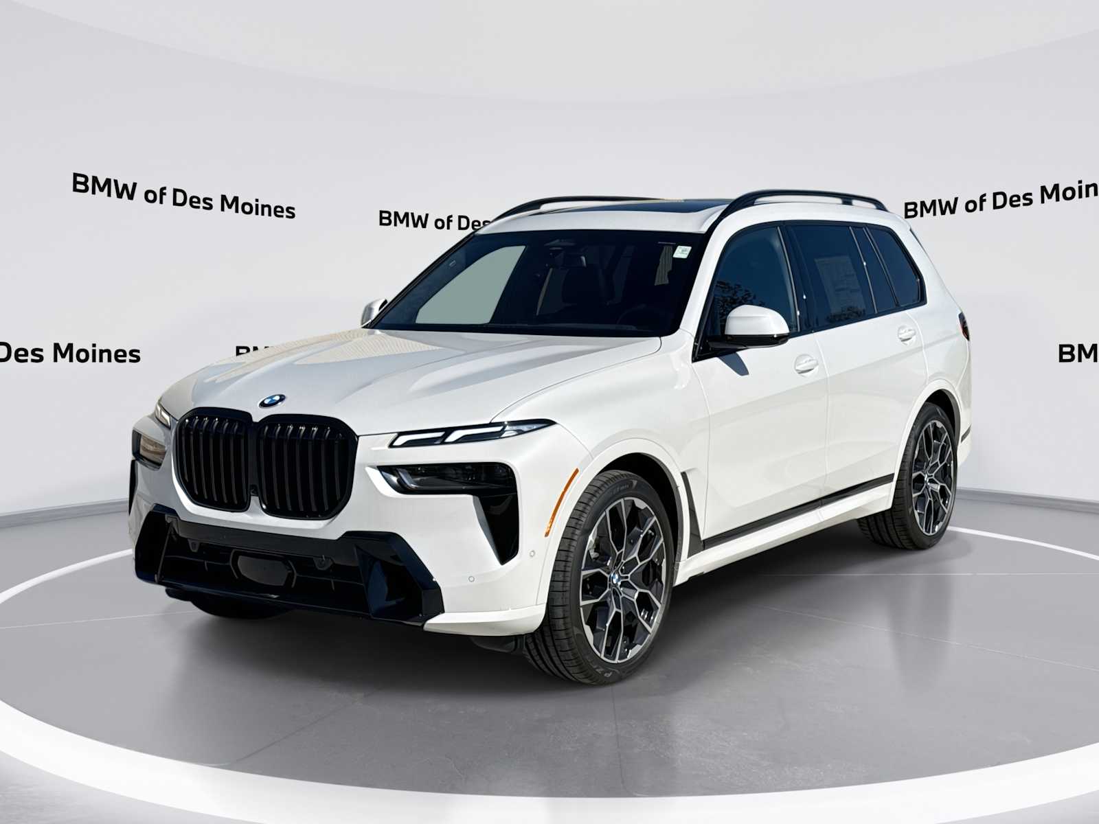 2026 BMW X7 xDrive40i's photo