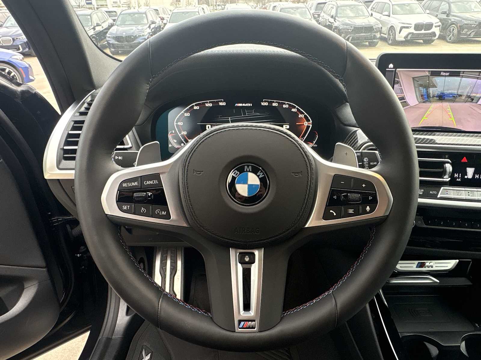 Thumbnail: 2024 BMW X3 - 18