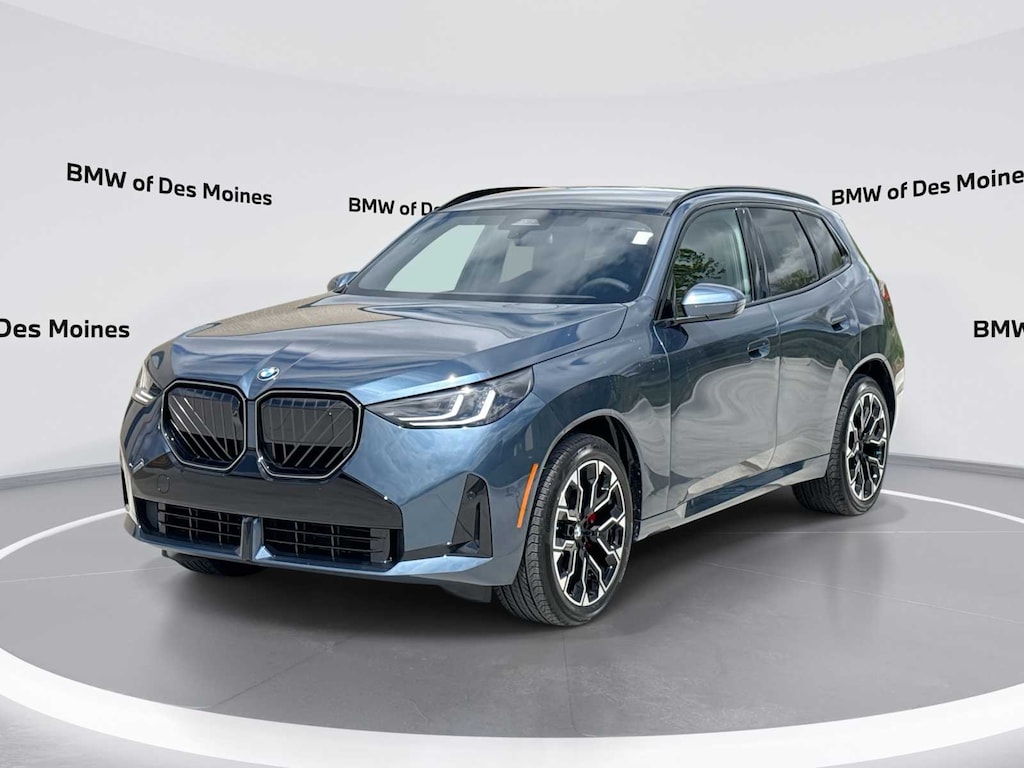 New 2026 BMW X3 30 xDrive SUV