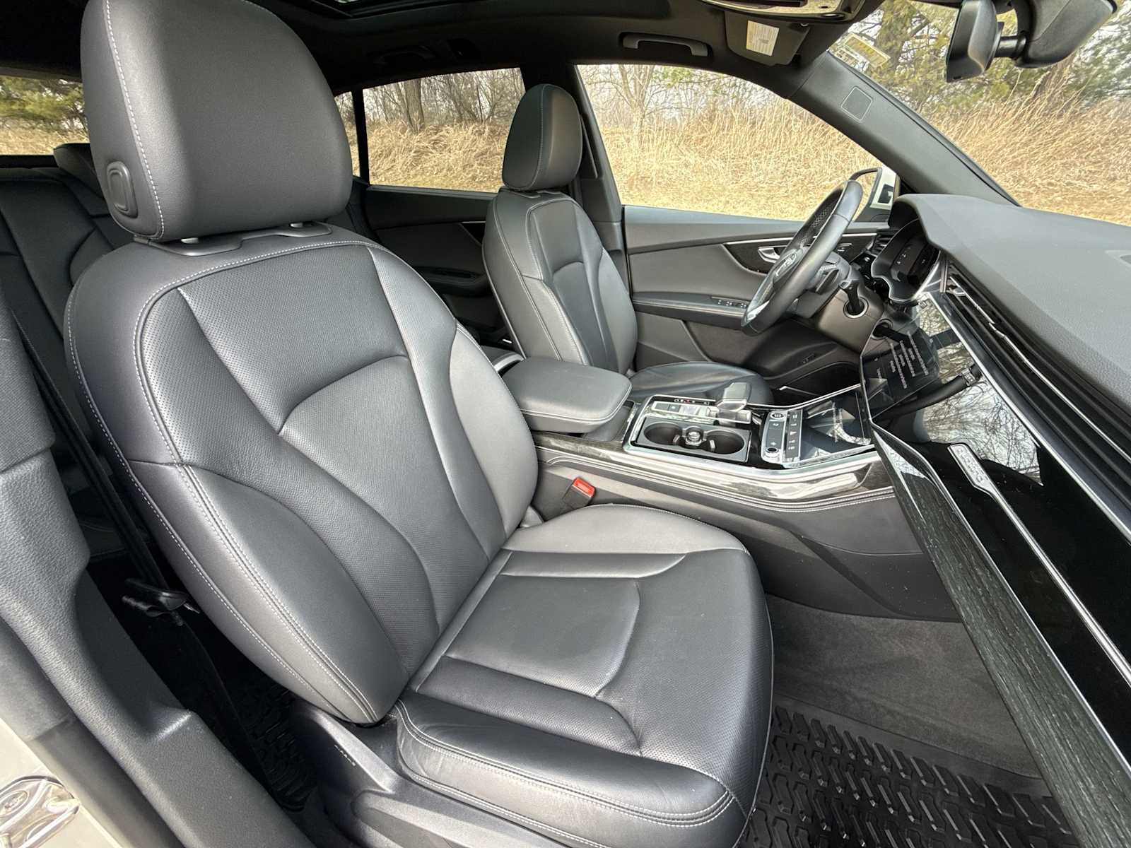 Thumbnail: 2022 Audi Q8 - 24