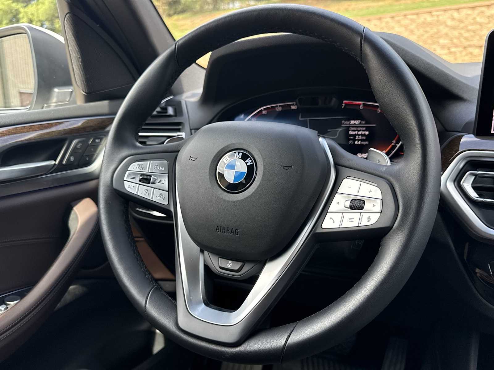 Thumbnail: 2024 BMW X3 - 25