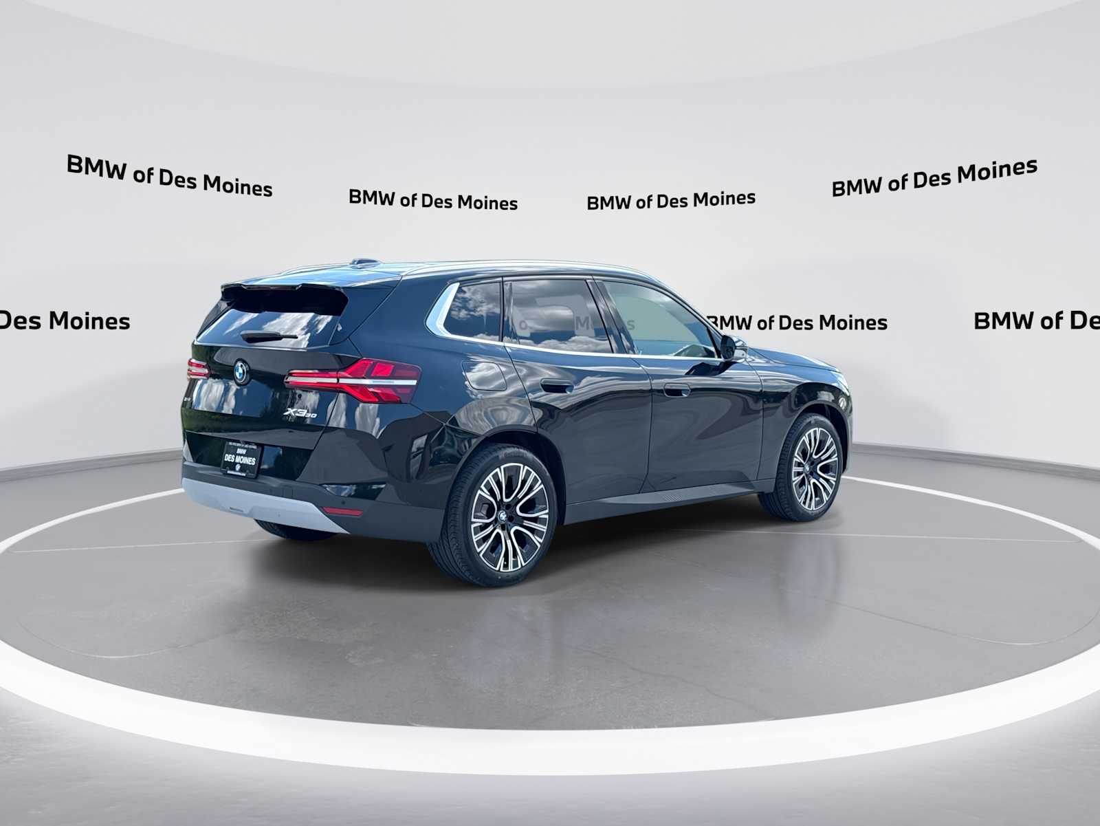 Thumbnail: 2026 BMW X3 - 8