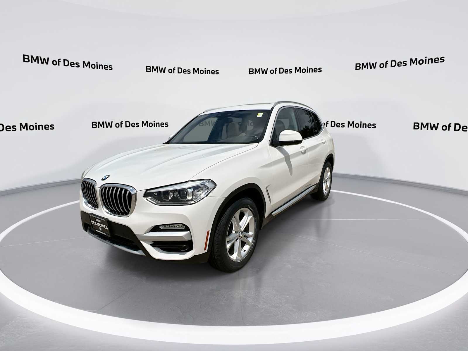 Thumbnail: 2019 BMW X3 - 4