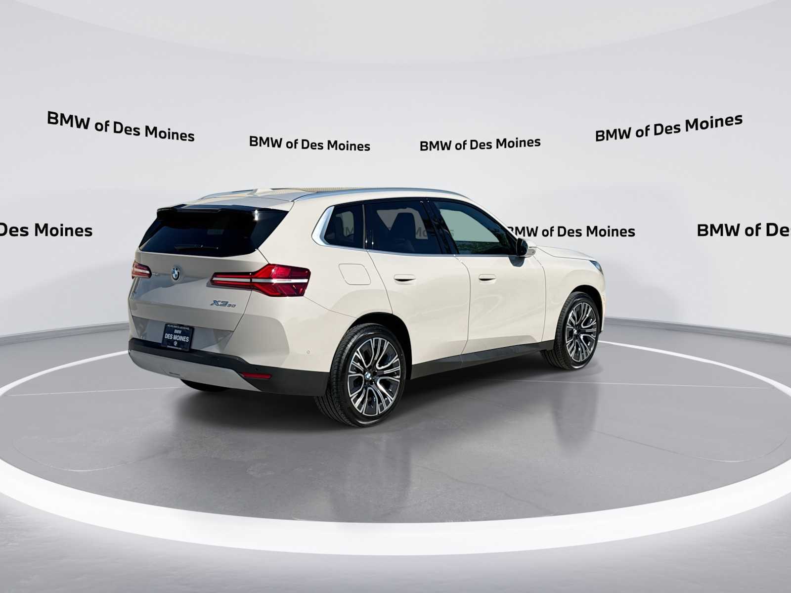 Thumbnail: 2026 BMW X3 - 8
