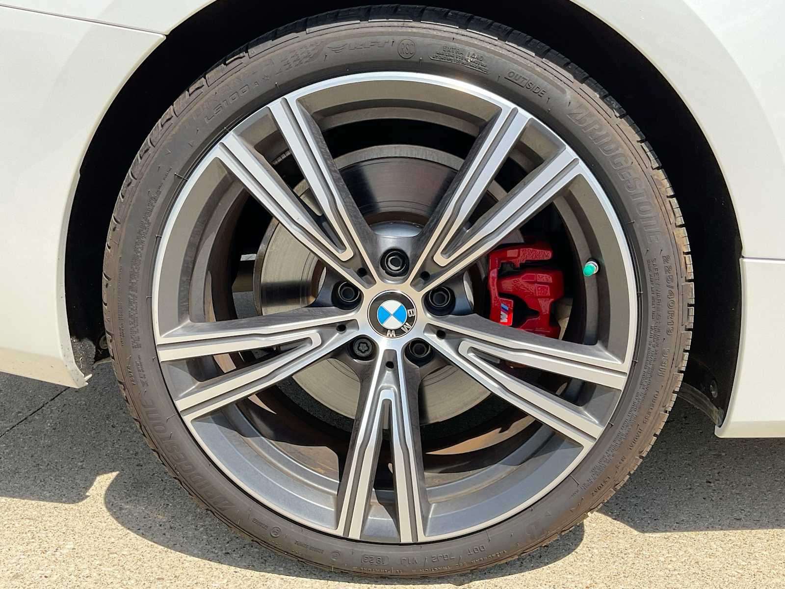 Thumbnail: 2024 BMW 4 Series - 14